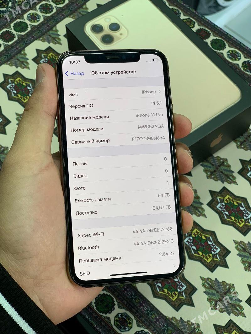 Iphone 11Pro  86% - Mary - img 4