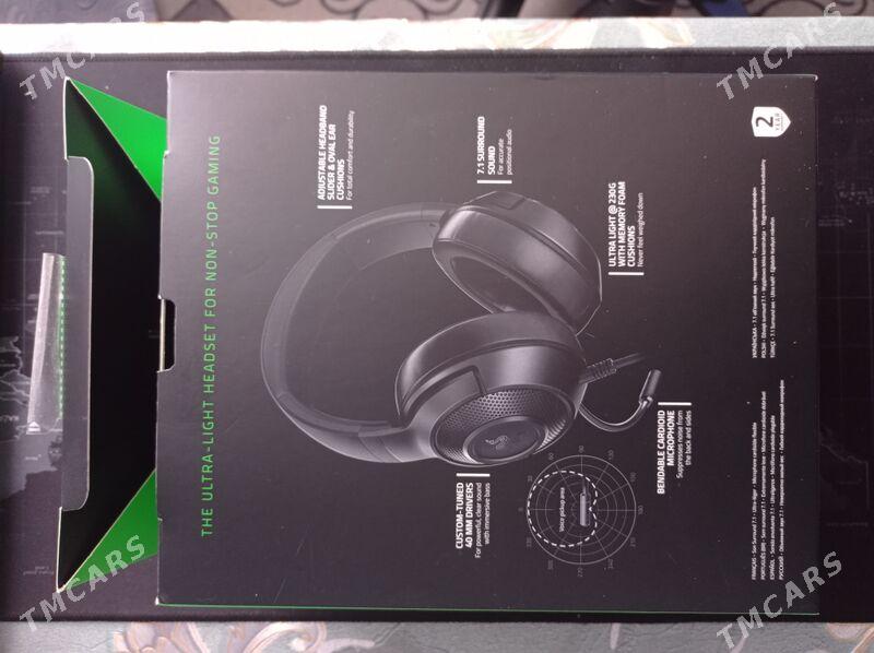 RAZER KRAKEN X LITE - Aşgabat - img 2
