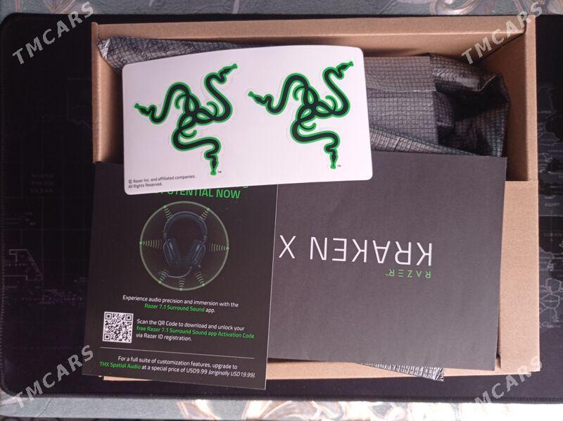 RAZER KRAKEN X LITE - Aşgabat - img 4