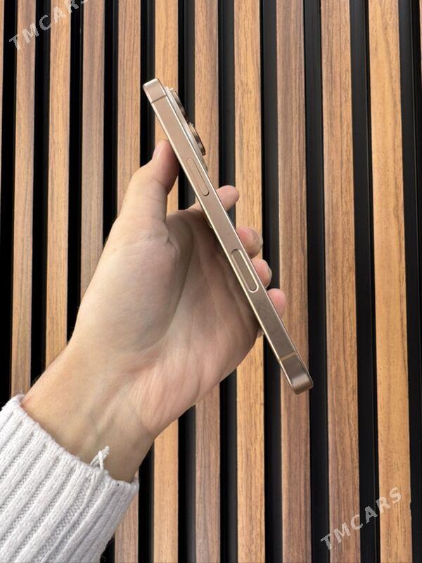 iPhone 16pro - Мары - img 2