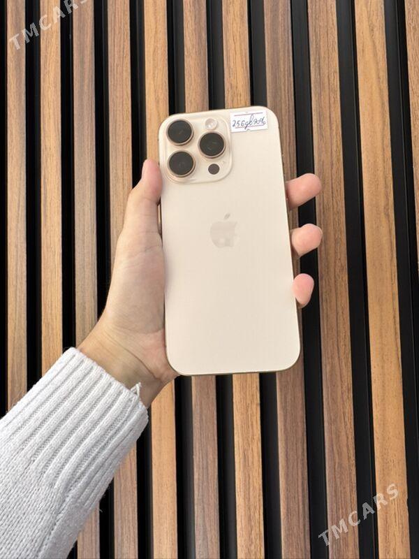 iPhone 16pro - Мары - img 1