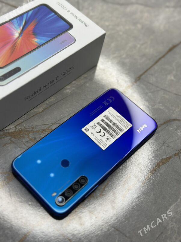 Redmi note 8 4/64gb - Ашхабад - img 2