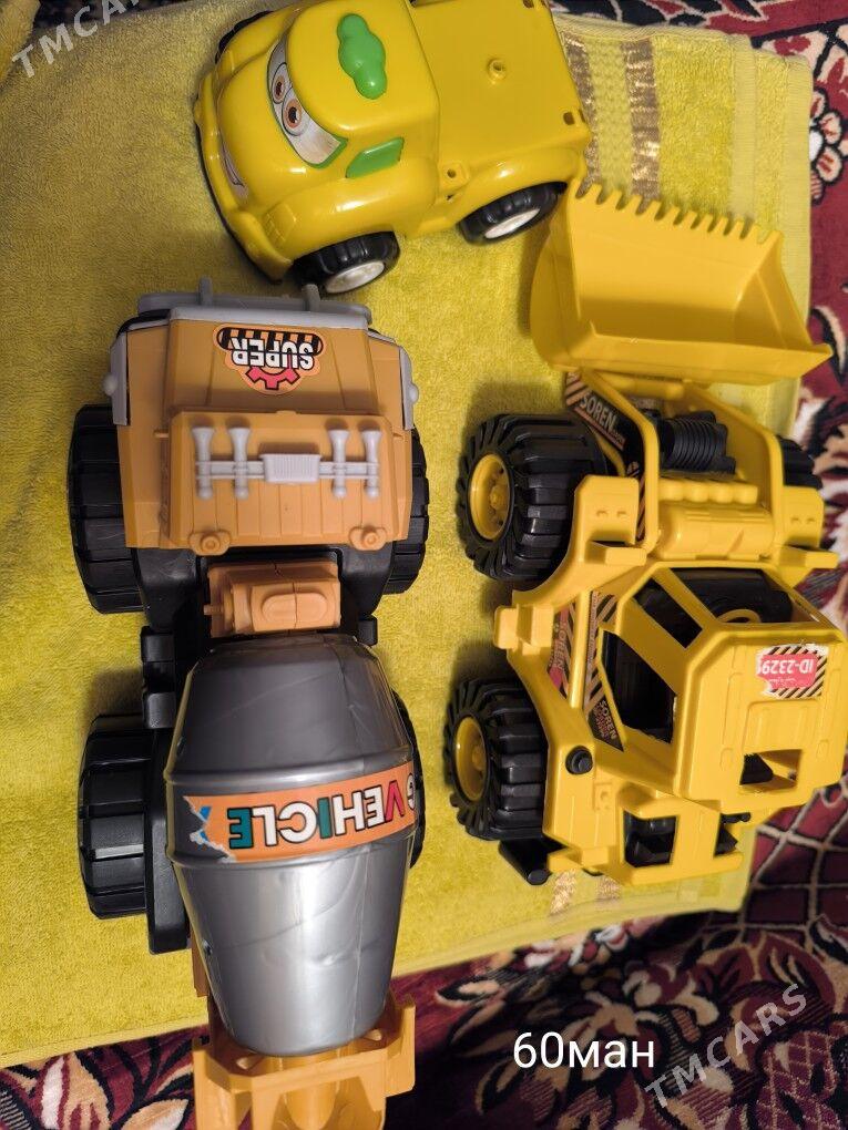 Детские игрушки - Türkmenabat - img 1