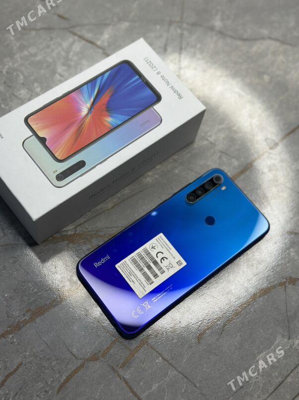 Redmi note 8 4/64gb - Ашхабад - img 3