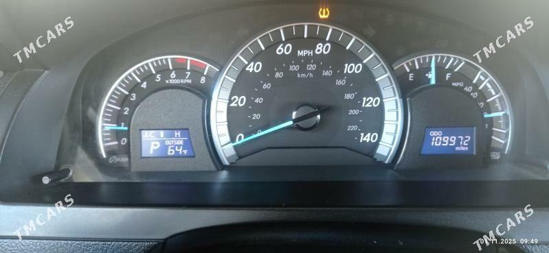 Toyota Camry 2013 - 245 000 TMT - Türkmenabat - img 3