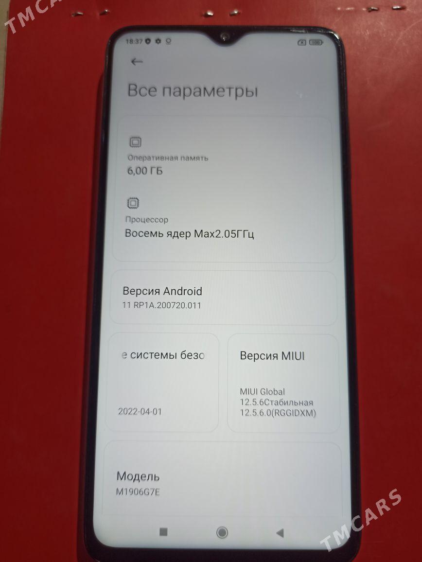 REDMI NOTE 8PR - Сакарчага - img 2