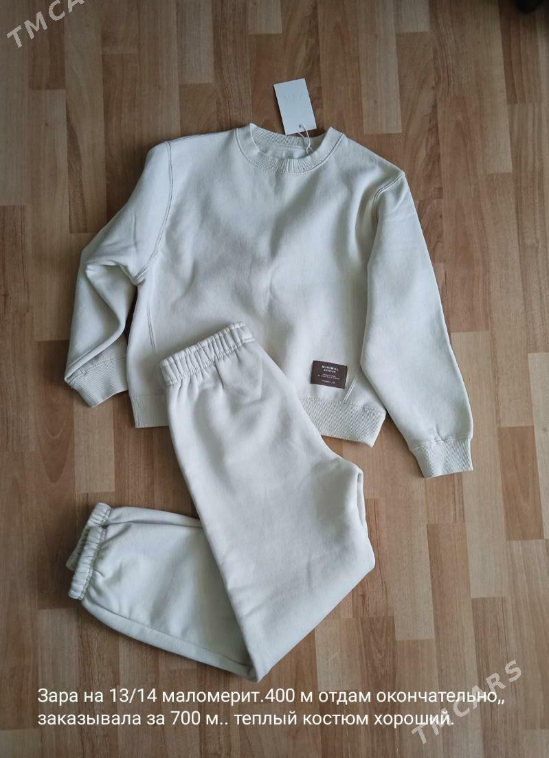 детская одежда зара - 3 mkr - img 2