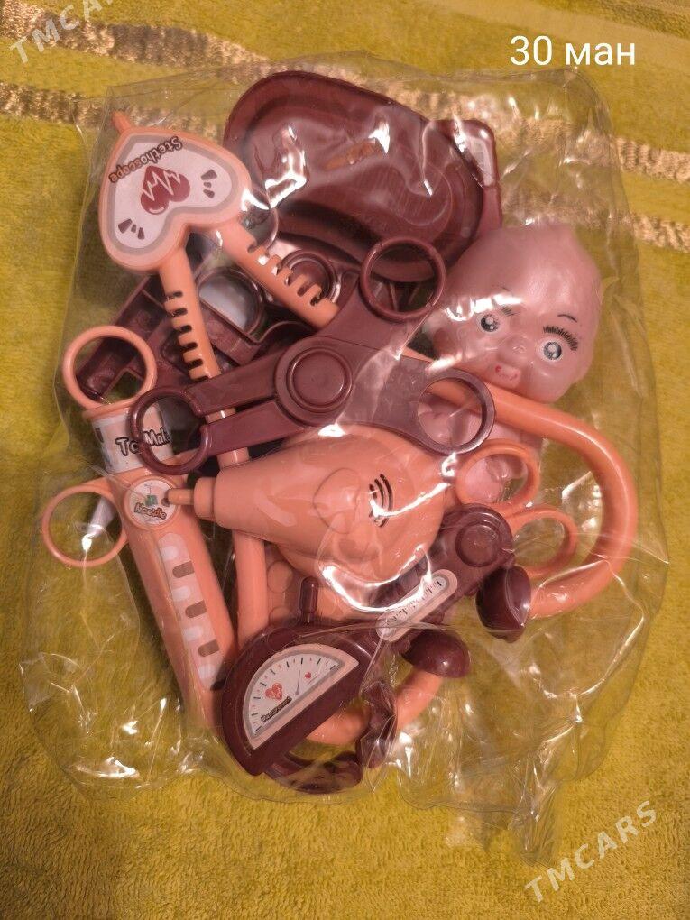 Детские игрушки - Türkmenabat - img 5