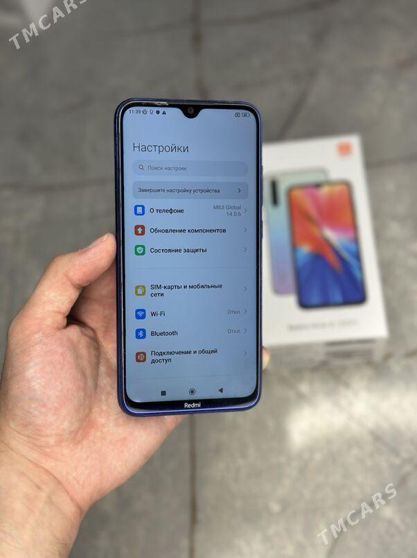Redmi note 8 4/64gb - Ашхабад - img 9