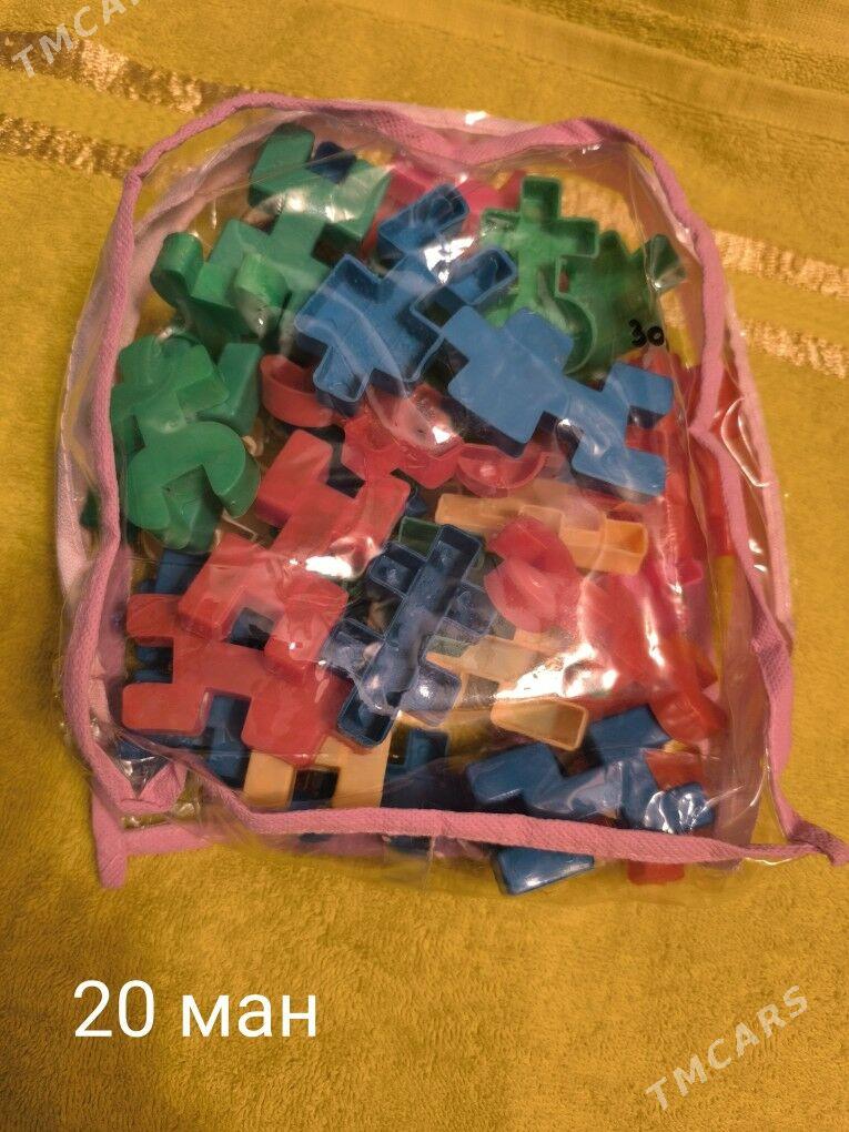 Детские игрушки - Türkmenabat - img 7