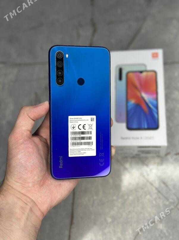 Redmi note 8 4/64gb - Ашхабад - img 7