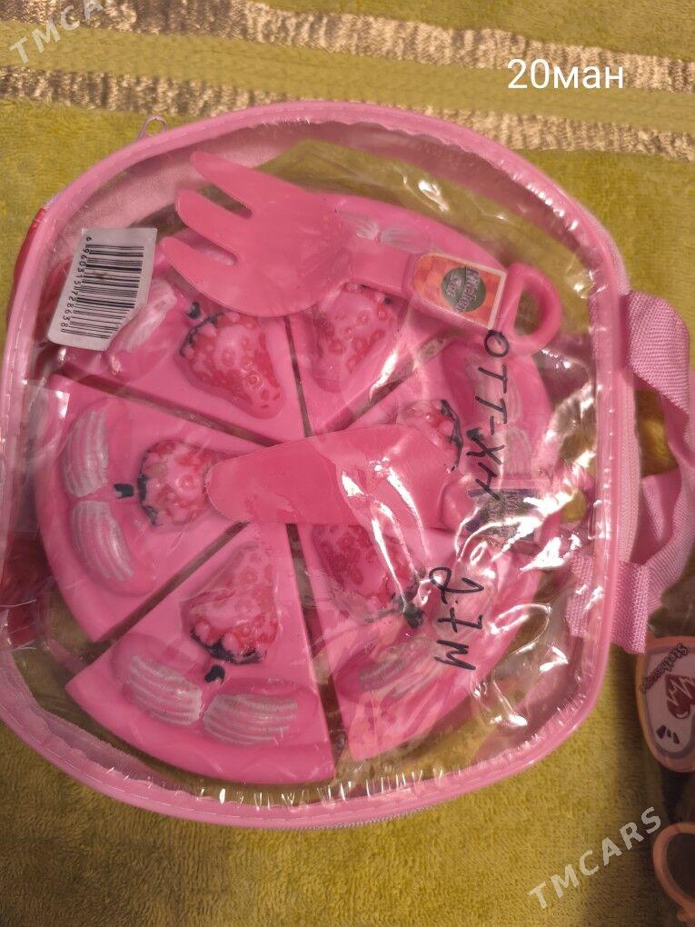 Детские игрушки - Türkmenabat - img 4