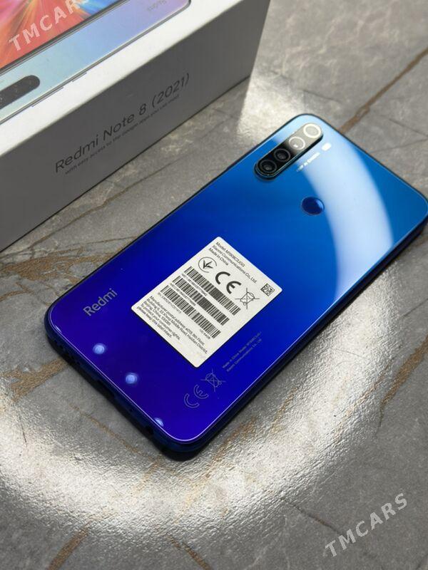 Redmi note 8 4/64gb - Ашхабад - img 4