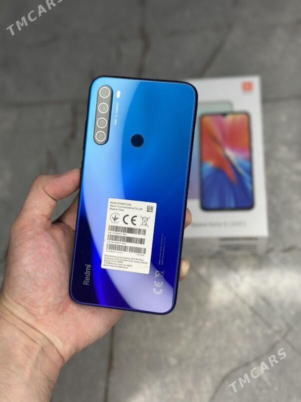Redmi note 8 4/64gb - Ашхабад - img 8