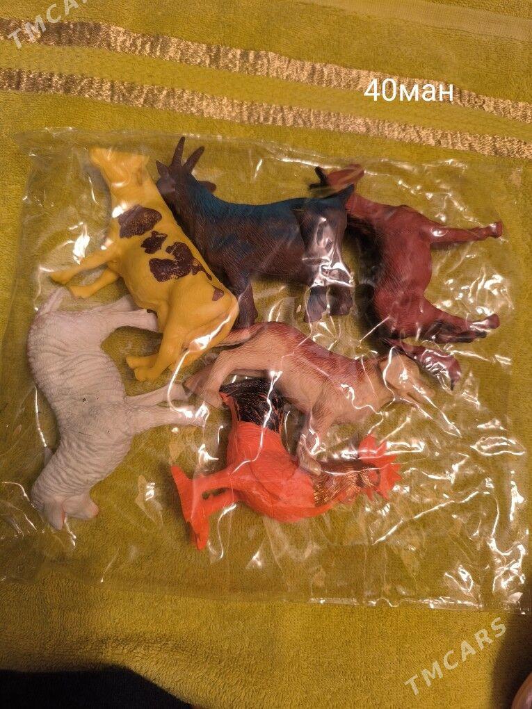 Детские игрушки - Türkmenabat - img 6