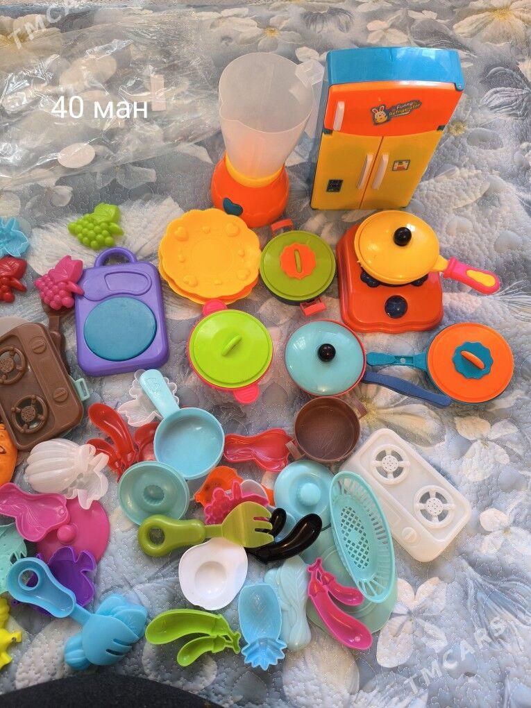 Детские игрушки - Türkmenabat - img 9