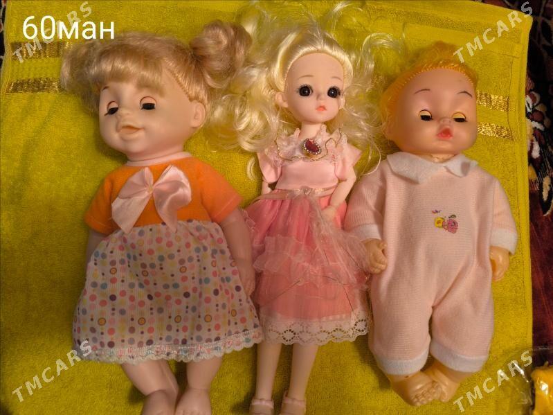 Детские игрушки - Türkmenabat - img 3