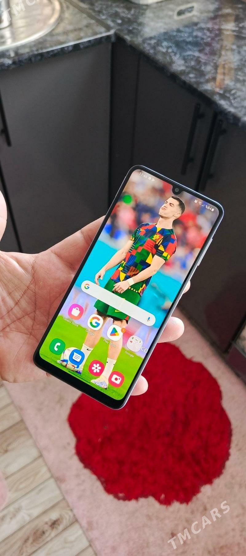 SAMSUNG A22  4/64 - Дашогуз - img 2