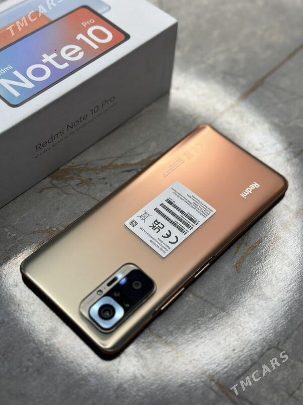 Redmi Note 10 Pro 8/128gb - Ашхабад - img 2