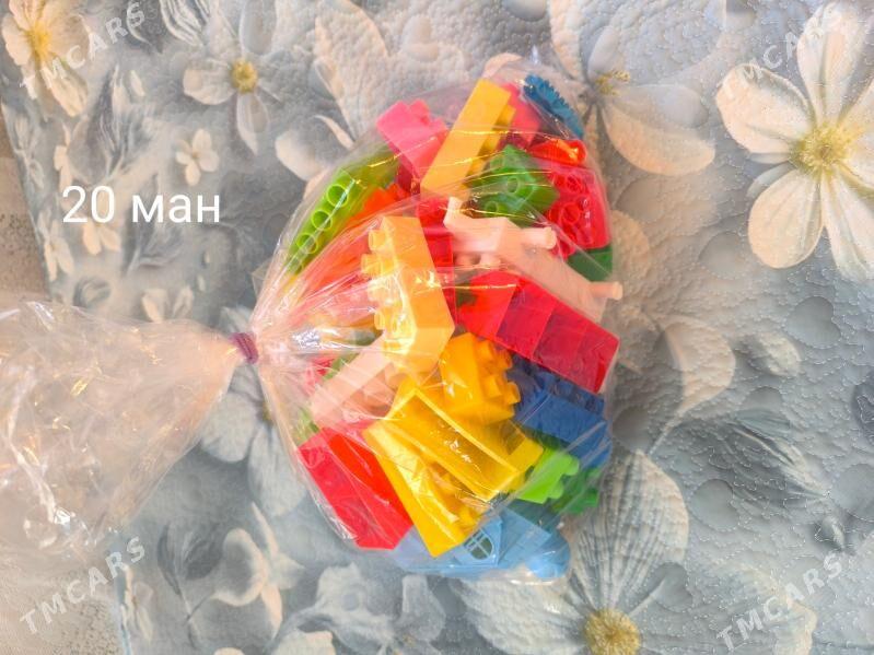 Детские игрушки - Türkmenabat - img 10