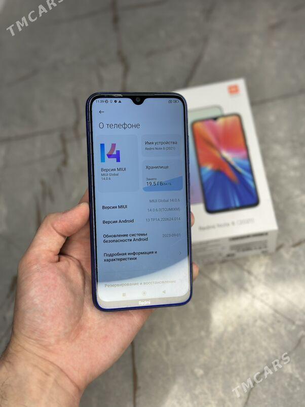 Redmi note 8 4/64gb - Ашхабад - img 10