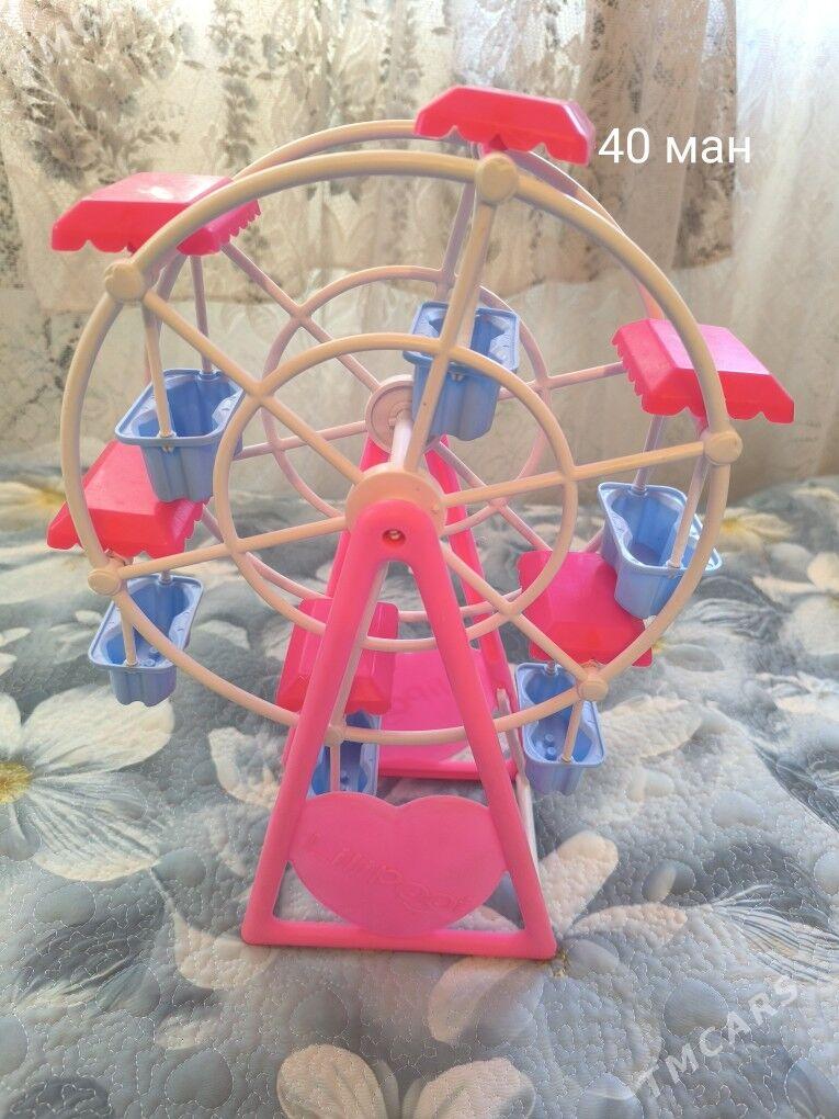 Детские игрушки - Türkmenabat - img 7