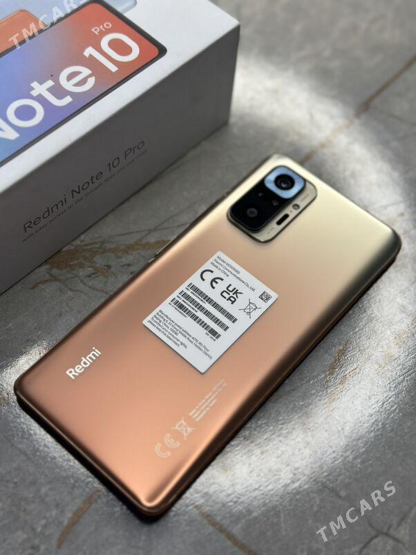 Redmi Note 10 Pro 8/128gb - Ашхабад - img 4