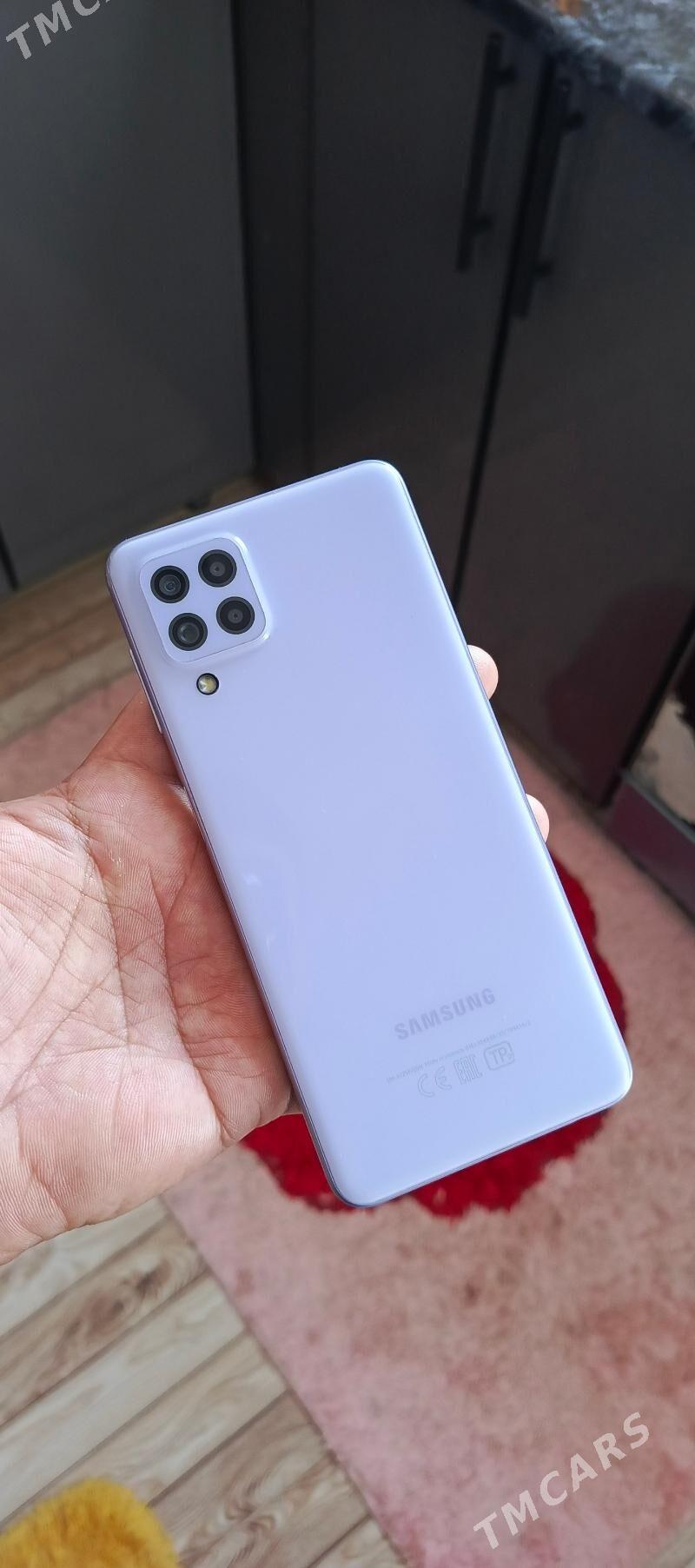 SAMSUNG A22  4/64 - Дашогуз - img 4