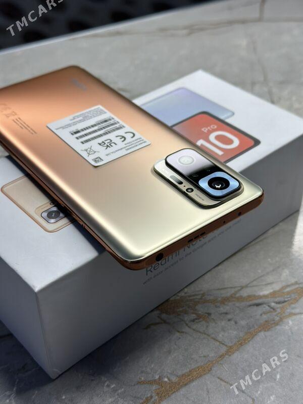 Redmi Note 10 Pro 8/128gb - Ашхабад - img 6