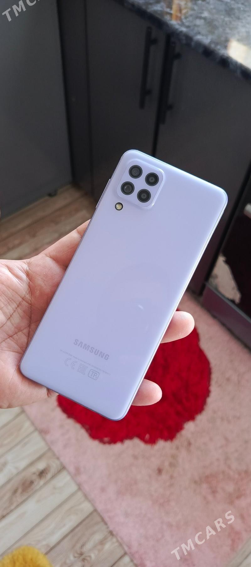 SAMSUNG A22  4/64 - Дашогуз - img 3