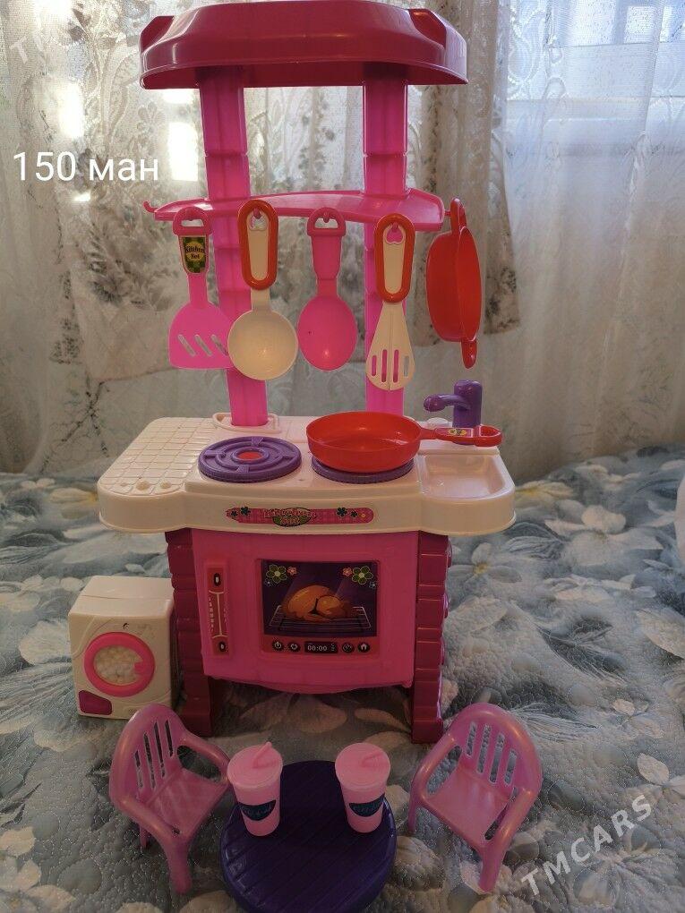 Детские игрушки - Türkmenabat - img 4