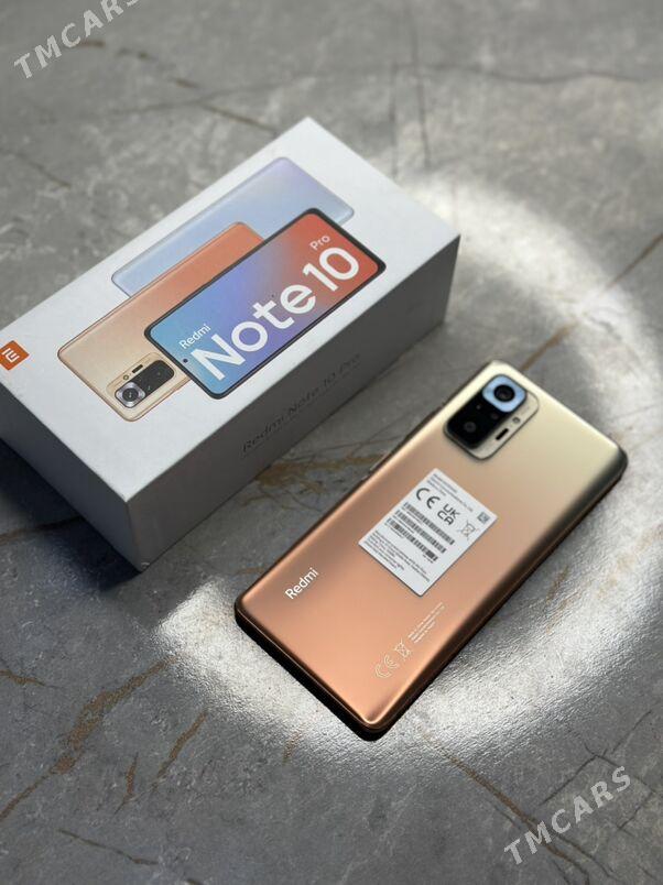 Redmi Note 10 Pro 8/128gb - Ашхабад - img 3