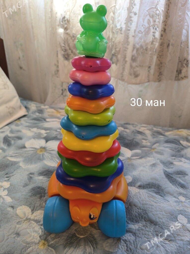 Детские игрушки - Türkmenabat - img 3