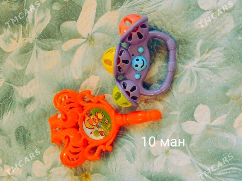 Детские игрушки - Türkmenabat - img 2