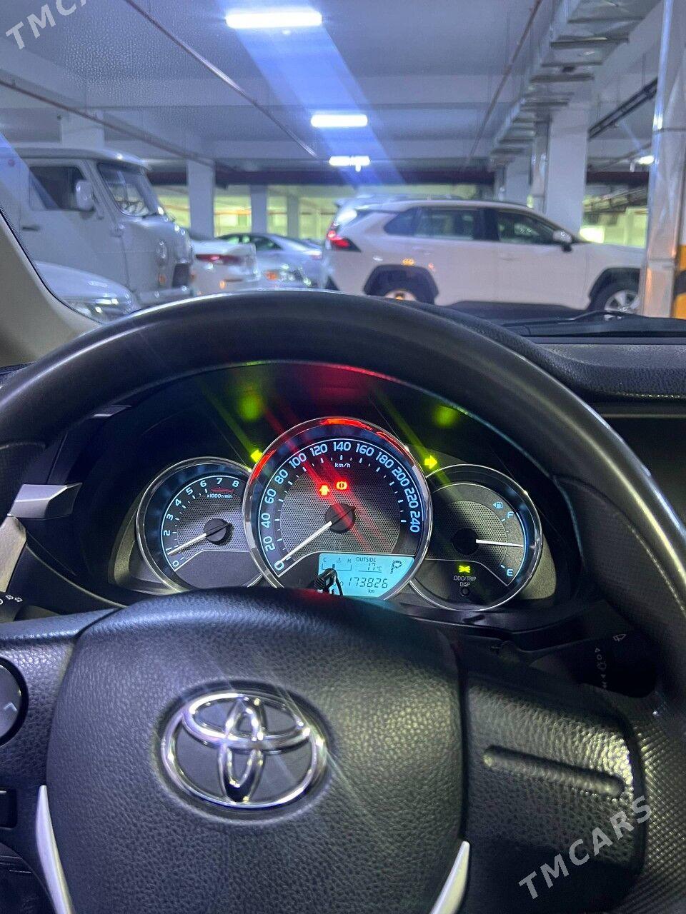 Toyota Corolla 2014 - 242 000 TMT - ул. Московская (10 йыл абаданчылык ш.) - img 8