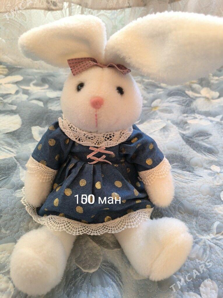 Детские игрушки - Türkmenabat - img 1