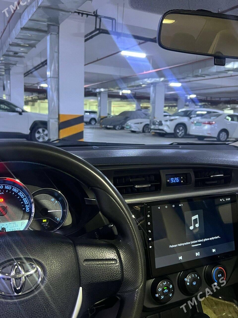 Toyota Corolla 2014 - 242 000 TMT - ул. Московская (10 йыл абаданчылык ш.) - img 5