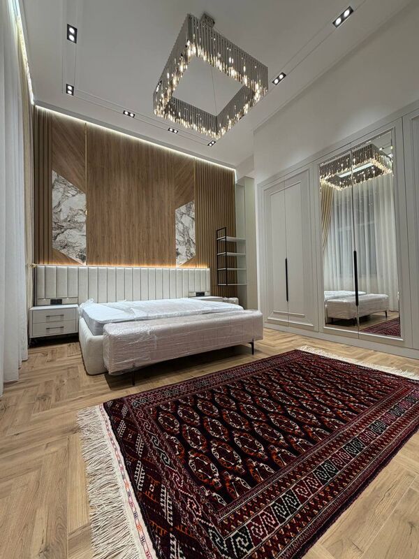 14 tapgyr 11 etaz 4 komnat Lux - Aşgabat - img 5