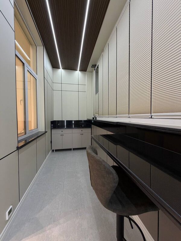 14 tapgyr 11 etaz 4 komnat Lux - Aşgabat - img 10