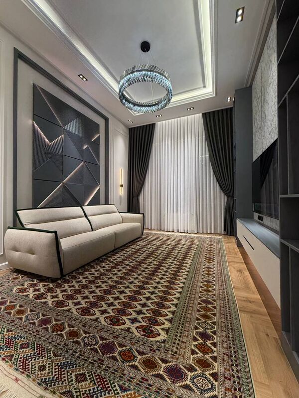 14 tapgyr 11 etaz 4 komnat Lux - Aşgabat - img 4