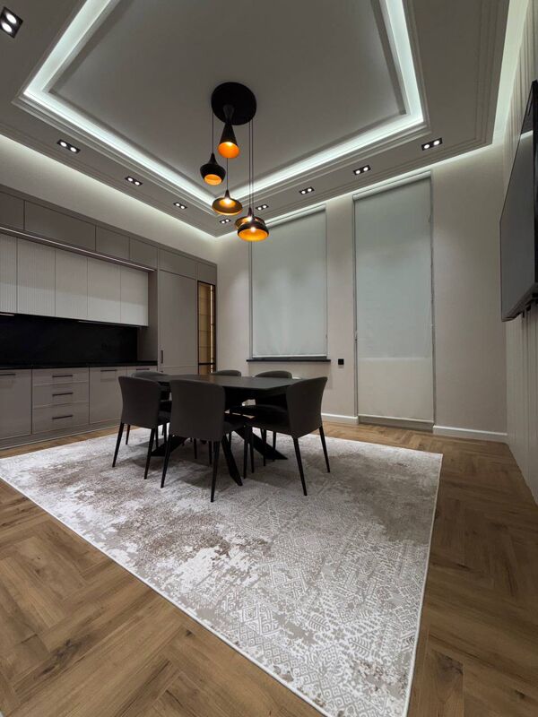 14 tapgyr 11 etaz 4 komnat Lux - Aşgabat - img 8