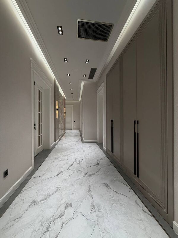 14 tapgyr 11 etaz 4 komnat Lux - Aşgabat - img 1