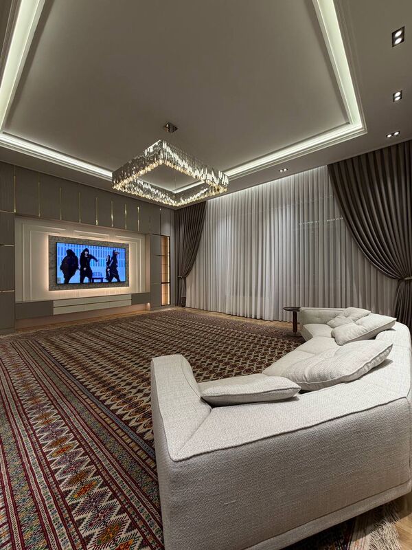 14 tapgyr 11 etaz 4 komnat Lux - Aşgabat - img 2