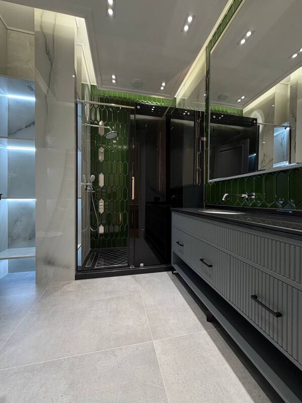 14 tapgyr 11 etaz 4 komnat Lux - Aşgabat - img 9