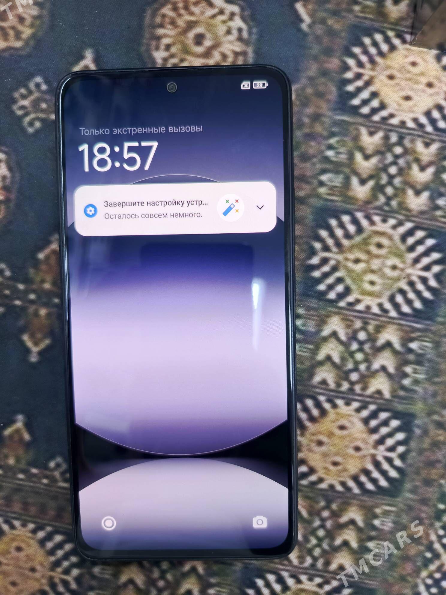 Redmi not 14 - Aşgabat - img 4