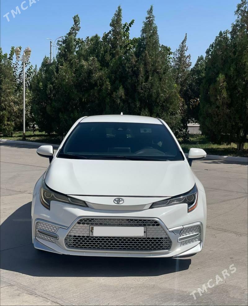 Toyota Corolla 2022 - 199 000 TMT - Мургап - img 1