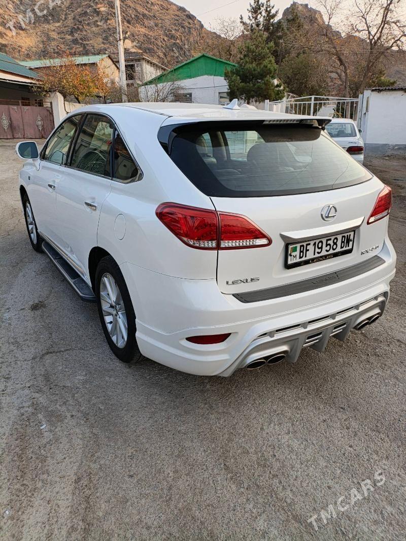 Lexus RX 350 2012 - 385 000 TMT - Türkmenbaşy - img 4
