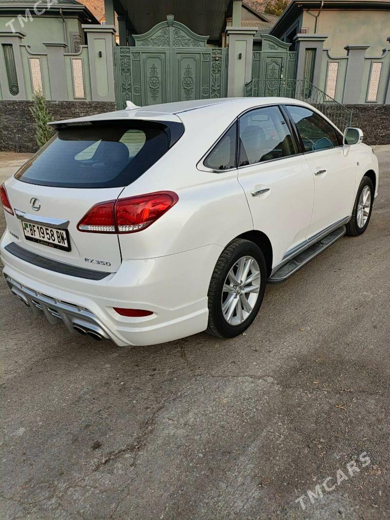 Lexus RX 350 2012 - 385 000 TMT - Türkmenbaşy - img 2