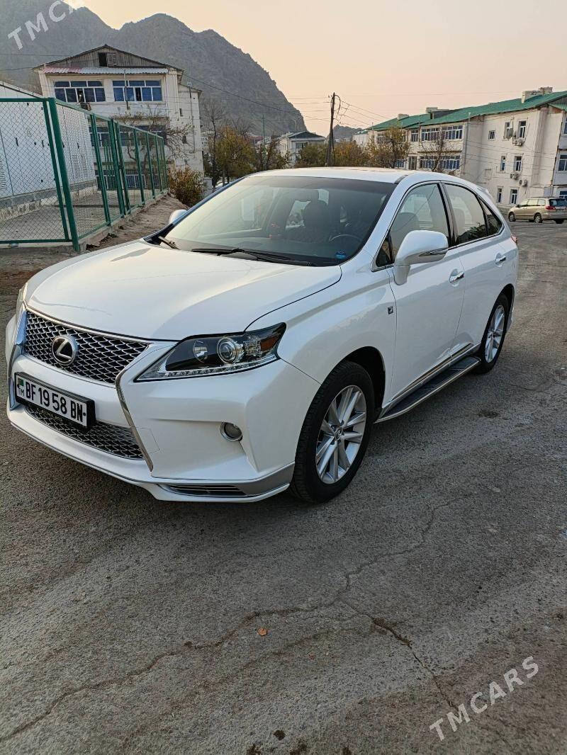 Lexus RX 350 2012 - 385 000 TMT - Türkmenbaşy - img 3