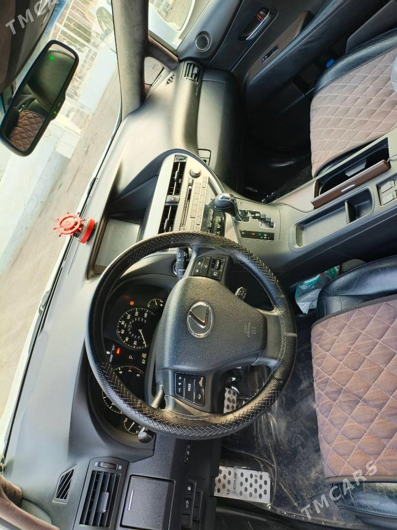 Lexus RX 350 2012 - 385 000 TMT - Türkmenbaşy - img 5